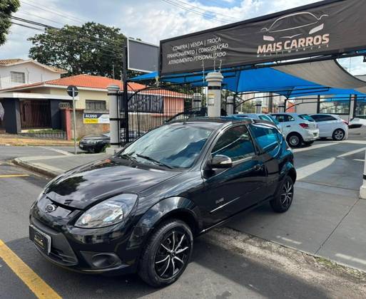 FORD KA 1.0 MPI 8V FLEX 2P MANUAL